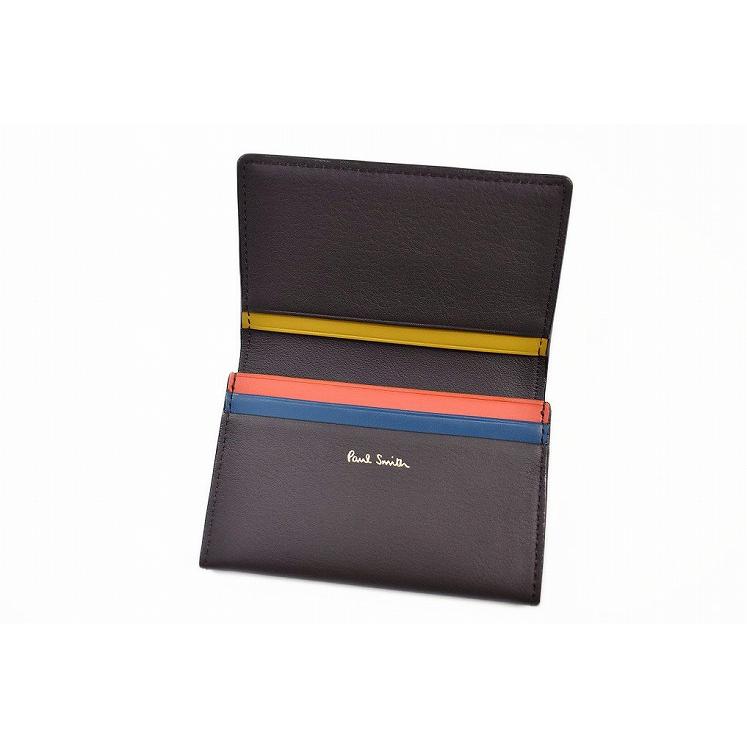 Paul Smith ポールスミス 名刺入れ メンズ 50代 40代 30代 20代 Paul Smith ポールスミス 名刺入れ メンズ 50代 40代 30代 20代