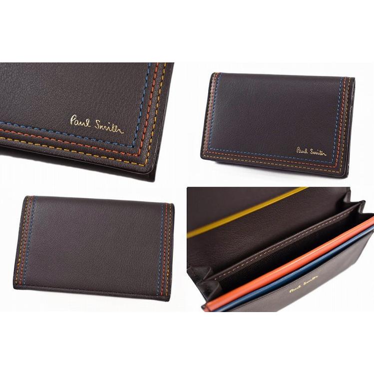 Paul Smith ポールスミス 名刺入れ メンズ 50代 40代 30代 20代 Paul Smith ポールスミス 名刺入れ メンズ 50代 40代 30代 20代