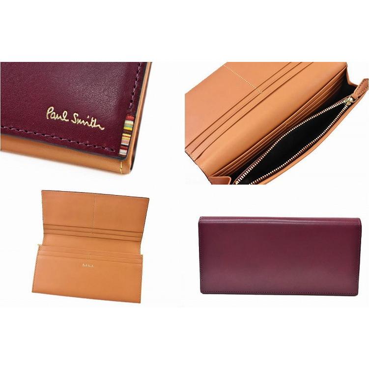 Paul Smith（ポール・スミス） 長財布 財布 メンズ メンズ財布