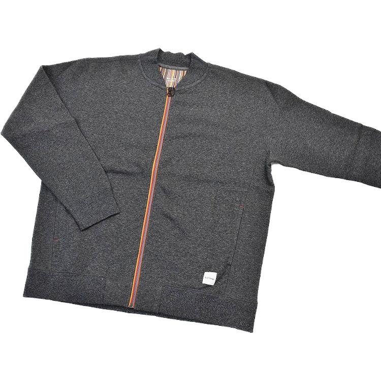Paul Smith（ポール・スミス） ルームウェア メンズ ブランド ジップ 
