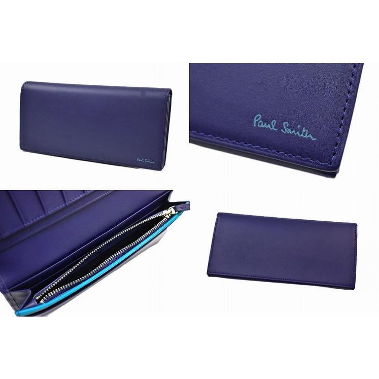 Paul Smith ポールスミス 長財布 メンズ ブランド カラフル Paul Smith ポールスミス 長財布 メンズ ブランド カラフル