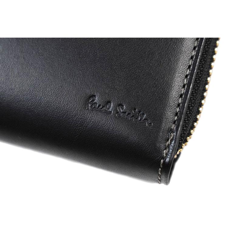 Paul Smith ポールスミス 長財布 財布 ラウンドファスナー Paul Smith ポールスミス 長財布 財布 ラウンドファスナー