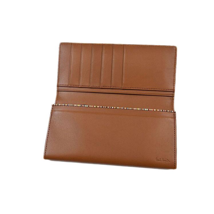Paul Smith（ポール・スミス） 長財布 財布 メンズ ブランド オールド