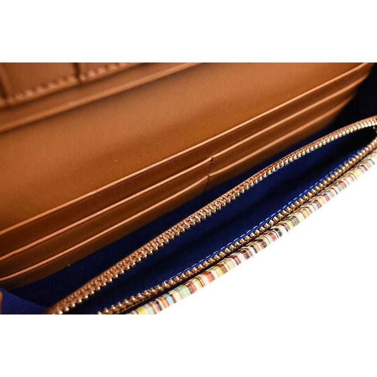 Paul Smith（ポール・スミス） 長財布 財布 メンズ ブランド オールド