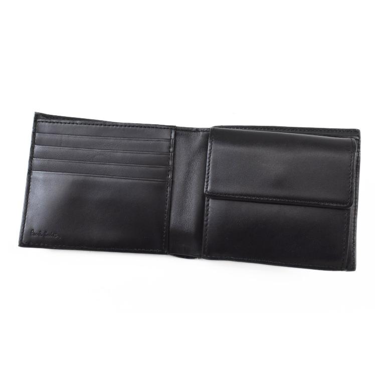 Paul Smith 財布 ポールスミス 二つ折り メンズ ブランド Paul Smith 財布 ポールスミス 二つ折り メンズ ブランド
