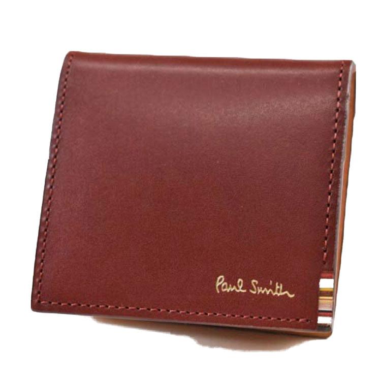 ポールスミス　PaulSmith マルチストライプ　小銭入れ　財布　美品　ミニ Paul Smith（ポール・スミス） 財布 小銭入れ コインケース ミニ