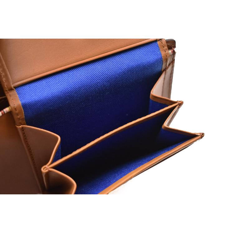 Paul Smith（ポール・スミス） 二つ折り 財布 メンズ 本革 レザー ハイ