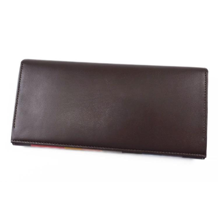 Paul Smith（ポール・スミス） 長財布 財布 メンズ メンズ財布 かぶせ