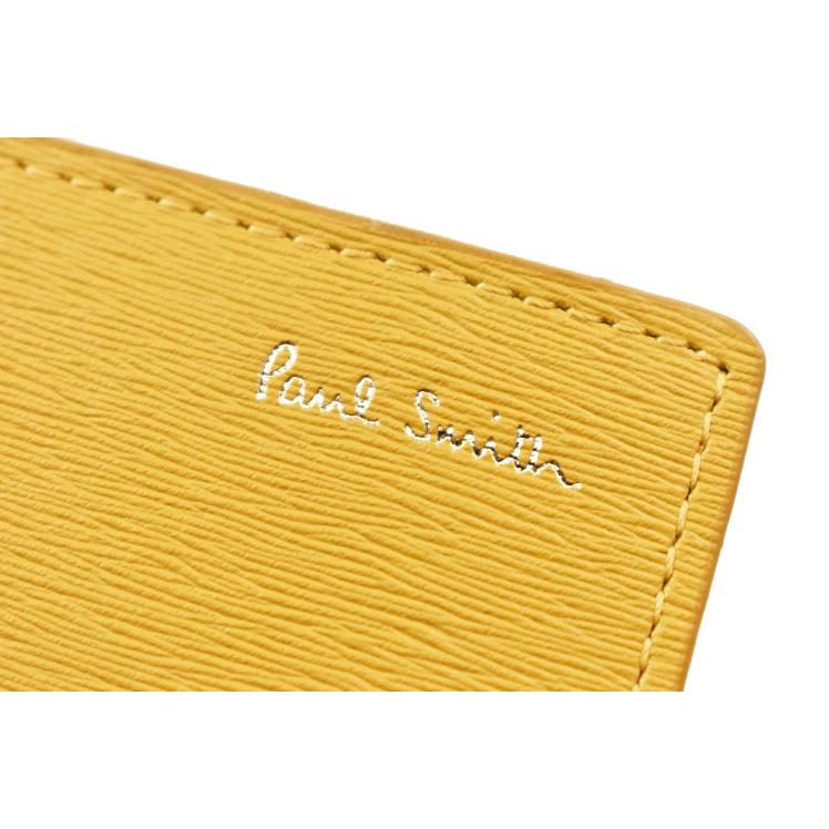 Paul Smith ポールスミス カードケース メンズ 本革 革 ブランド Paul Smith ポールスミス カードケース メンズ 本革 革 ブランド