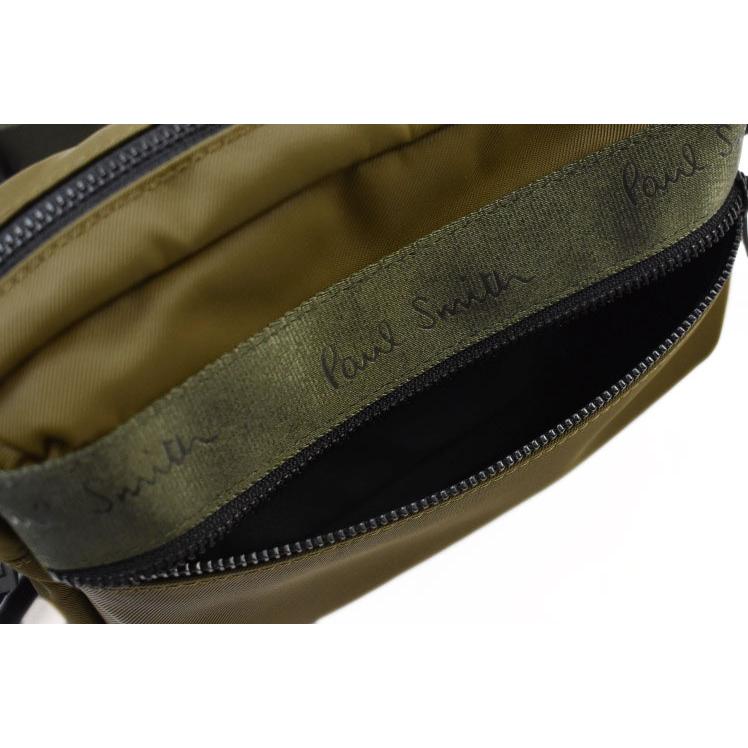 Paul Smith（ポール・スミス） ショルダーバッグ サコッシュ メンズ