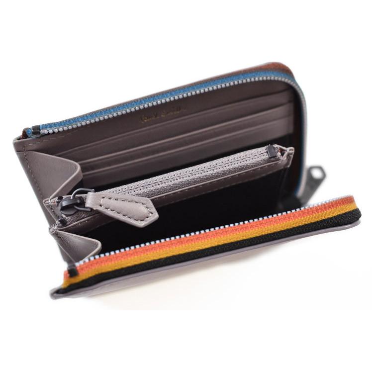 Paul Smith ポールスミス 二つ折り 財布 コンパクト ミニ財布 二 Paul Smith ポールスミス 二つ折り 財布 コンパクト ミニ財布 二