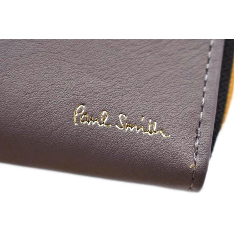 Paul Smith ポールスミス 二つ折り 財布 コンパクト ミニ財布 二 Paul Smith ポールスミス 二つ折り 財布 コンパクト ミニ財布 二