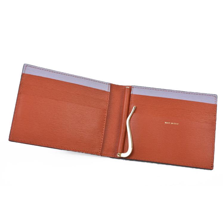 Paul Smith マネークリップ　二つ折り財布 Paul Smith（ポール・スミス） マネークリップ 札入れ 二つ折り 財布