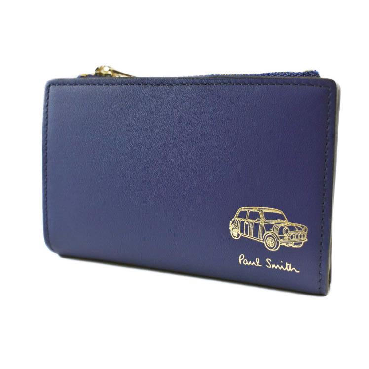 Paul Smith ポールスミス 小銭入れ キーケース 4連 コインケース Paul Smith ポールスミス 小銭入れ キーケース 4連 コインケース