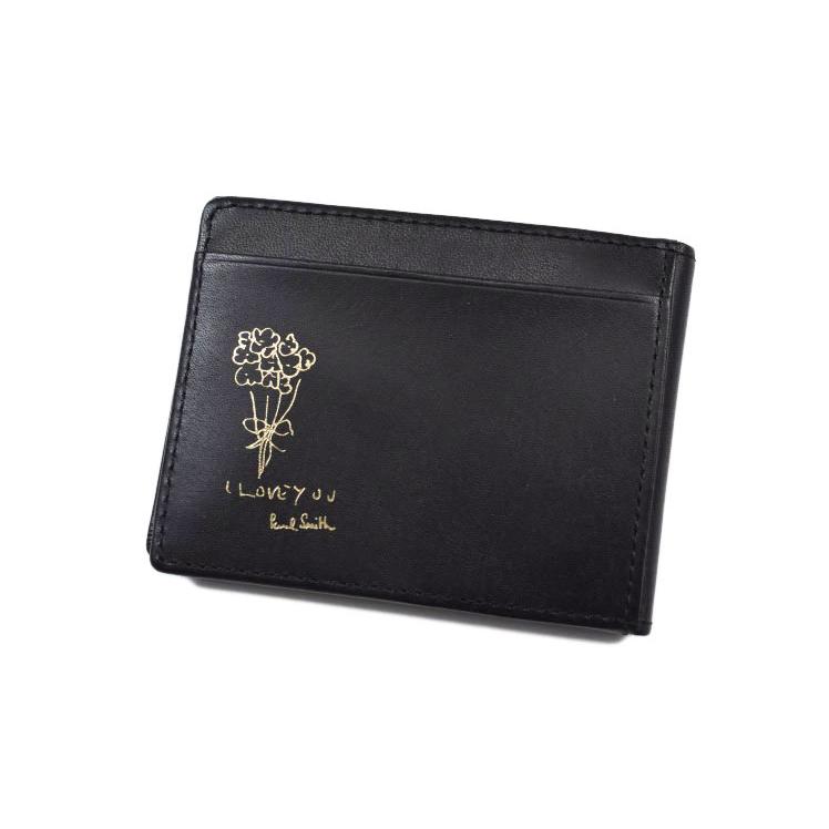 マネークリップ カードケース メンズ ポールスミス セット ブランド