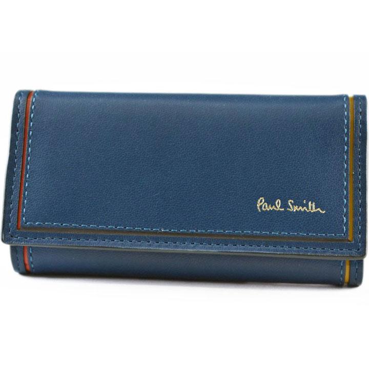 Paul Smith（ポール・スミス） キーケース 4連 メンズ ブランド