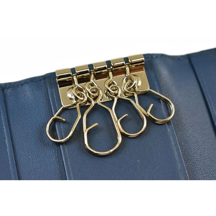 Paul Smith（ポール・スミス） キーケース 4連 メンズ ブランド