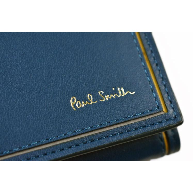 Paul Smith（ポール・スミス） キーケース 4連 メンズ ブランド