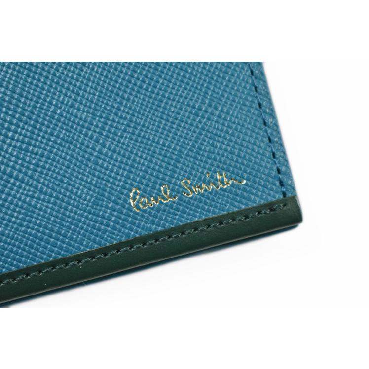 Paul Smith（ポール・スミス） パスケース メンズ カードケース 定期