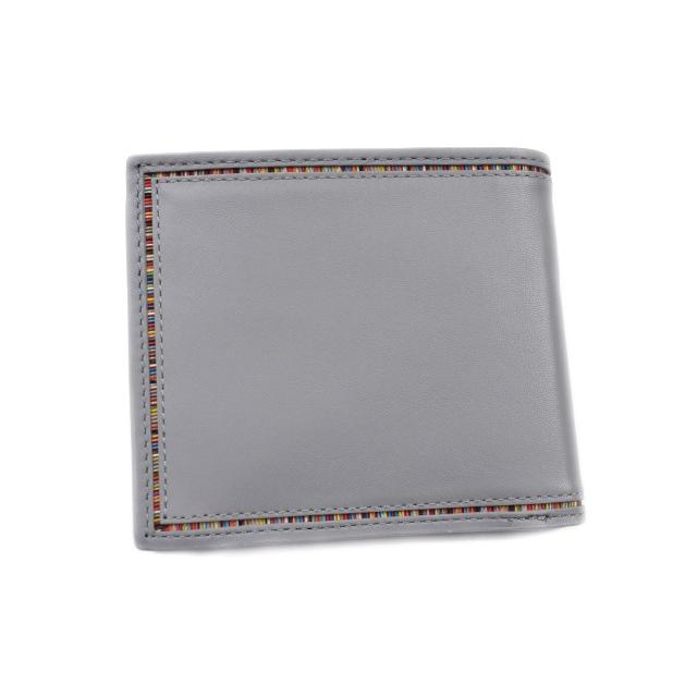 Paul Smith（ポール・スミス） 財布 メンズ 二つ折り財布 二つ折り