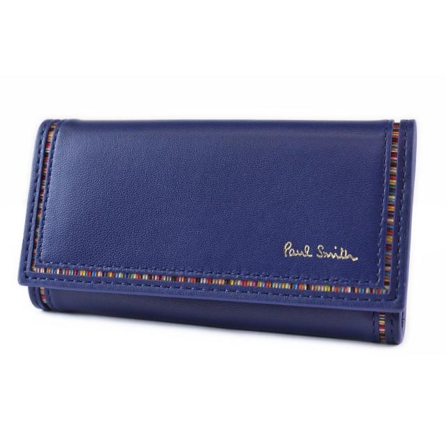 Paul Smith（ポール・スミス） キーケース メンズ 4連 ブランド
