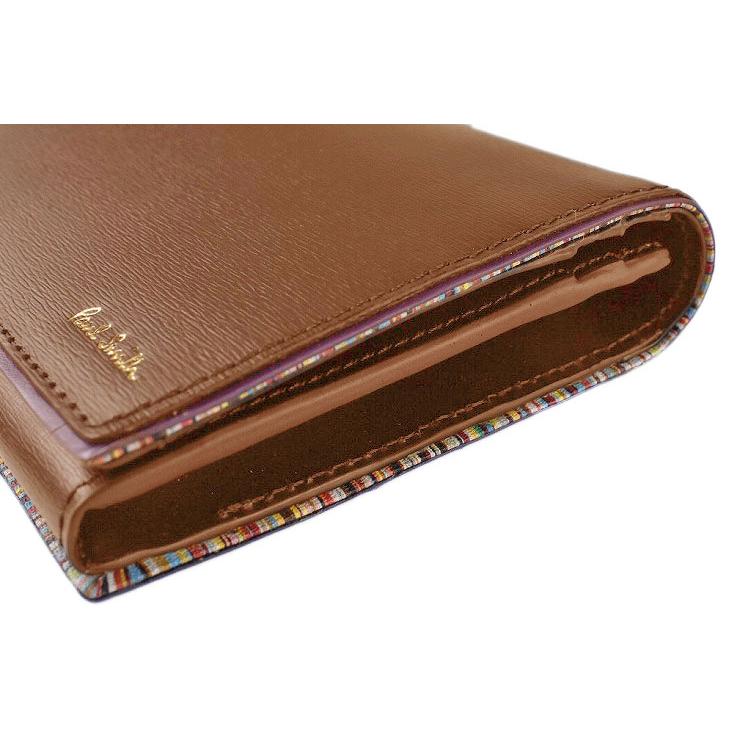 Paul Smith 財布 長財布 メンズ ブランド ポールスミス マルチ  