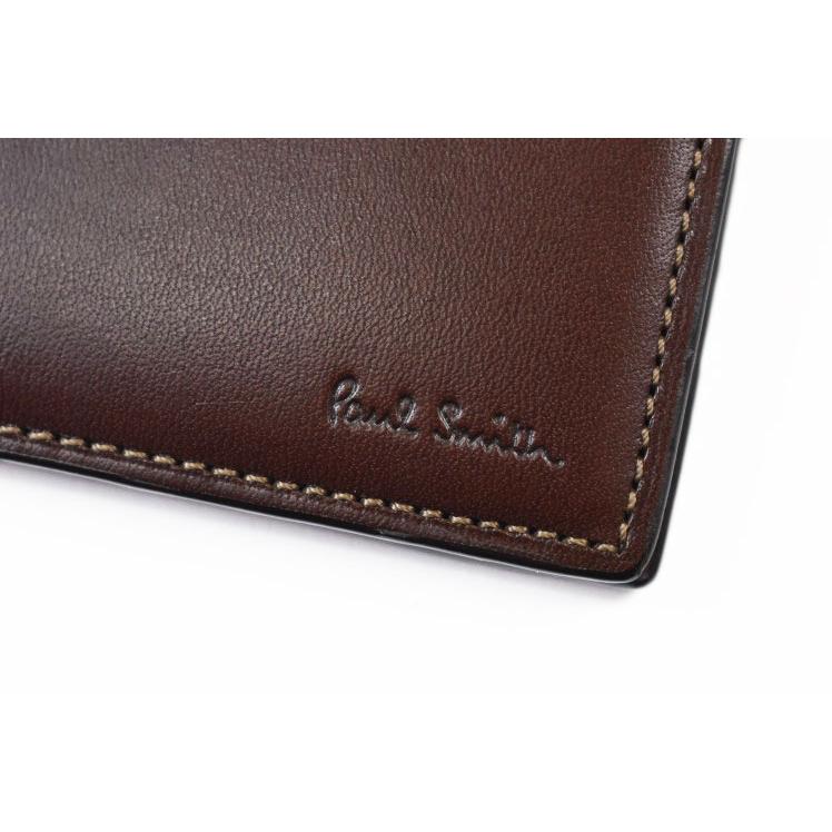 Paul Smith（ポール・スミス） パスケース 定期れ カードケース メンズ 
