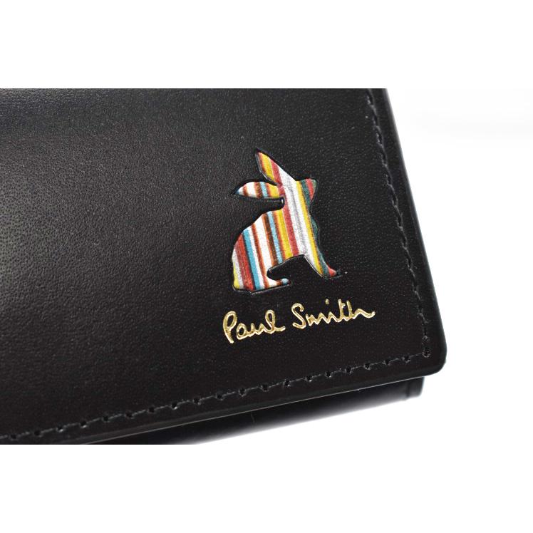 Paul Smith（ポール・スミス） キーケース 4連 レディース ブランド