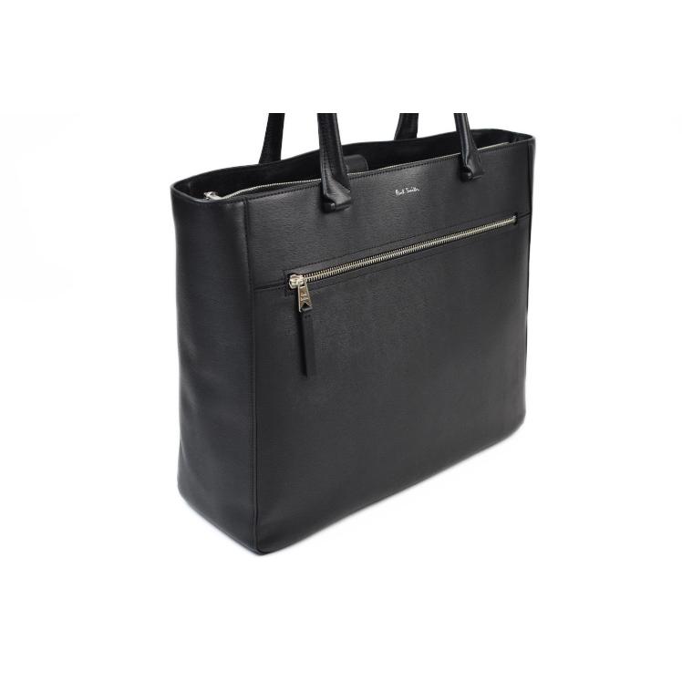 Paul Smith（ポール・スミス） トートバッグ a4 大きめ ファスナー付き