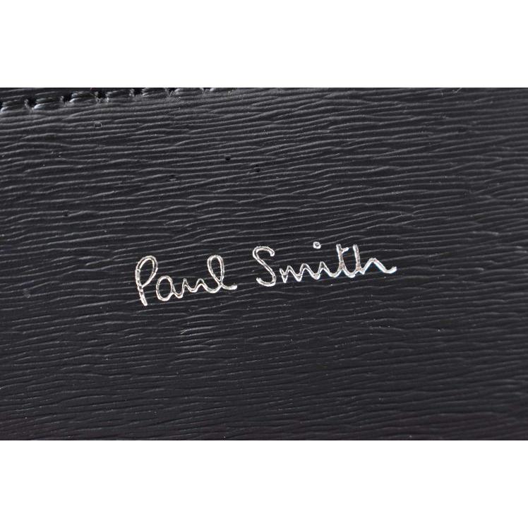 ポールスミス　レディース　ビジネスバッグ　レザー　A4　ロゴ 60-q8401_1.jpg