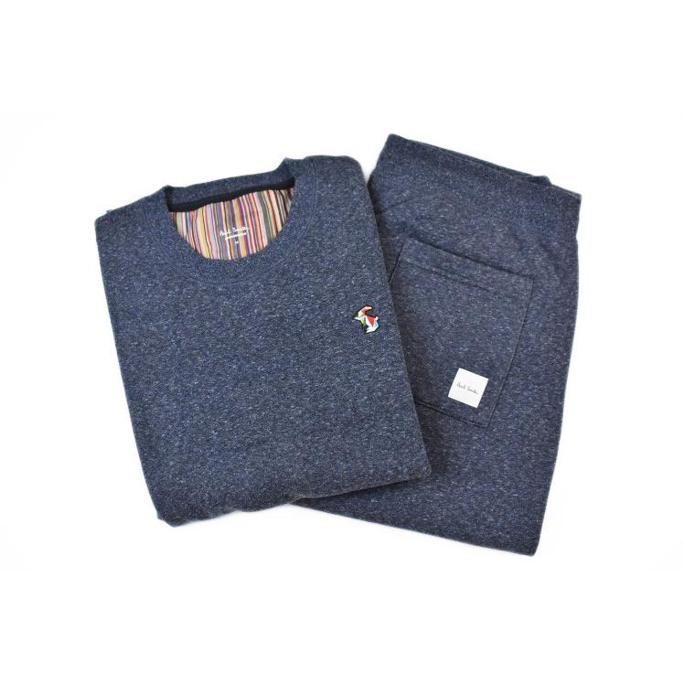 Paul Smith（ポール・スミス） ルームウェア メンズ 上下 セットアップ