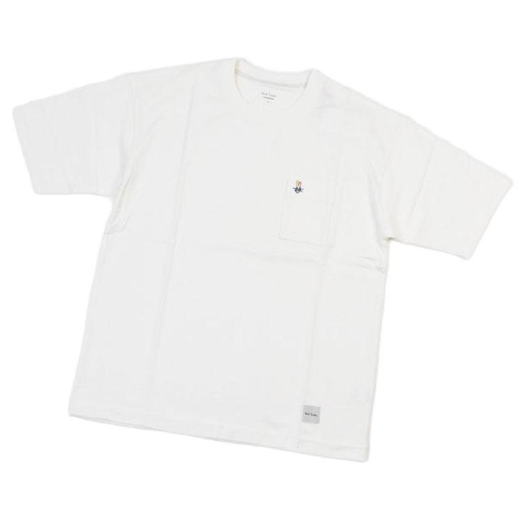 Paul Smith（ポール・スミス） メンズ ルームウエア 半袖 Tシャツ 
