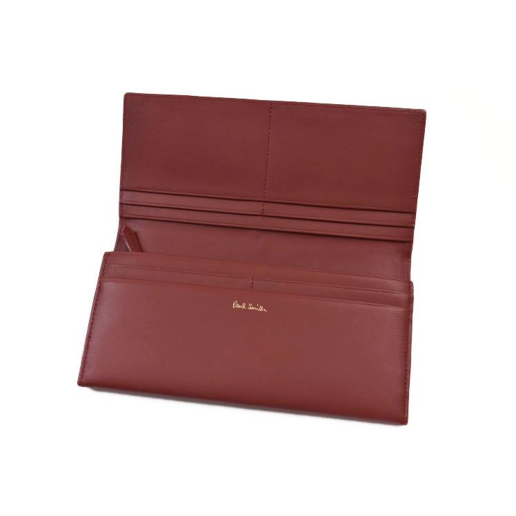 Paul Smith（ポール・スミス） 長財布 財布 メンズ ブランド ブライト