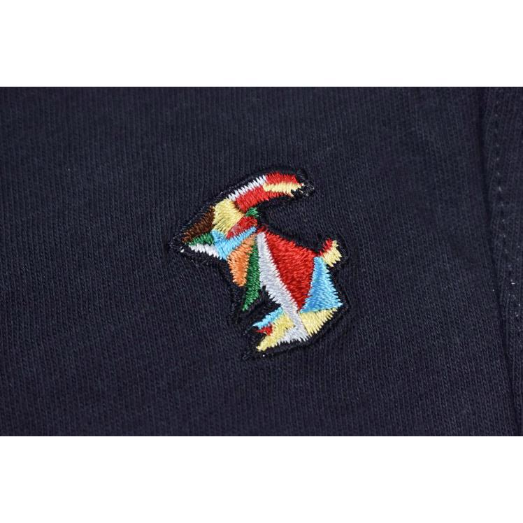 ポールスミス スウェットパンツ ジョガーパンツ メンズ ルームウェア ロングパンツ クリスタルラビット 刺繍 M L LL ネイビー 男性 紳士 | Paul Smith | 02