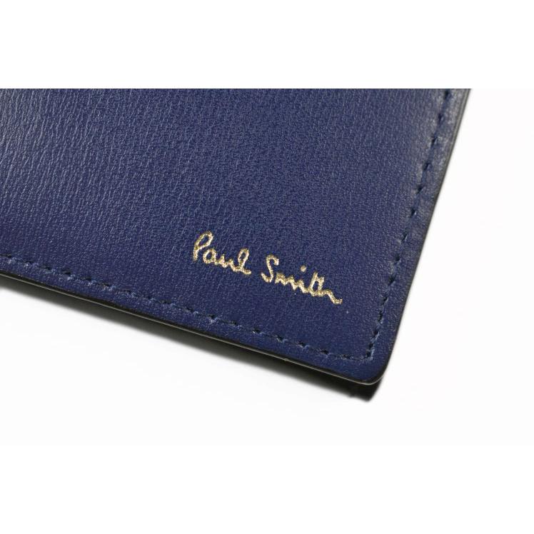 Paul Smith（ポール・スミス） 財布 メンズ 長財布 ブランド シティ