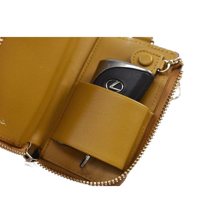 Paul Smith（ポール・スミス） キーケース メンズ スマートキー マルチ