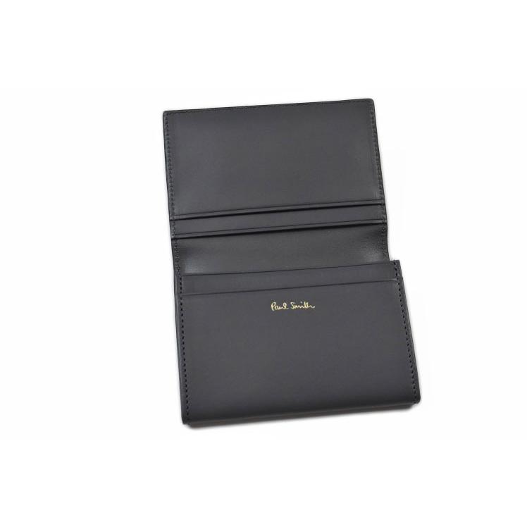 Paul Smith（ポール・スミス） 名刺入れ カードケース メンズ ブランド