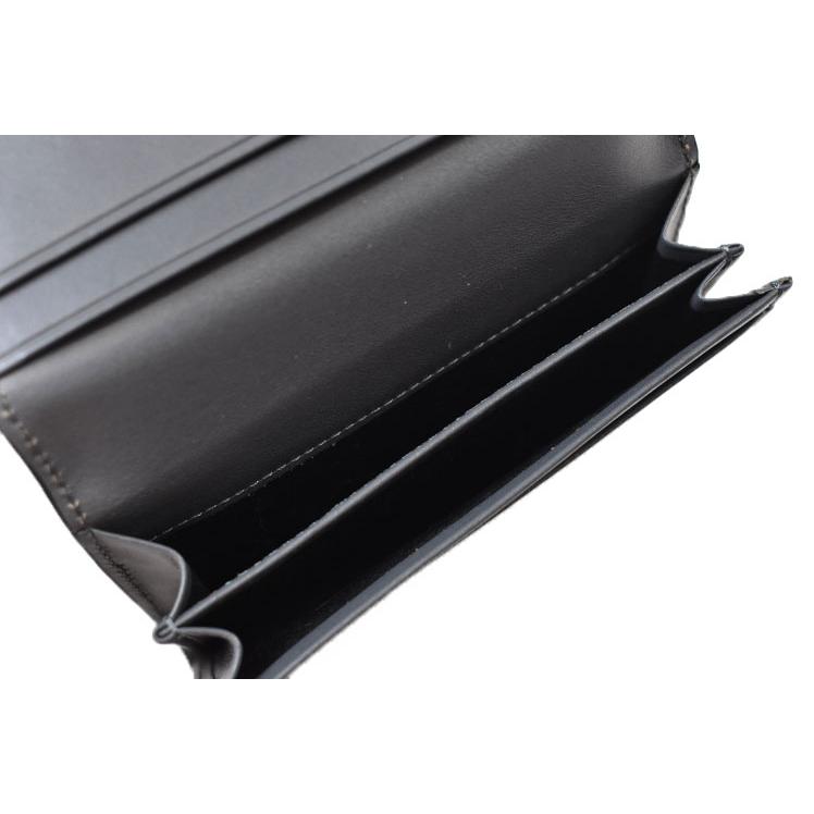 Paul Smith 名刺入れ　日本製　蝋引きコードバン　新品未使用品　黒 Paul Smith 名刺入れ 日本製 蝋引きコードバン 新品未使用品 黒 楽天