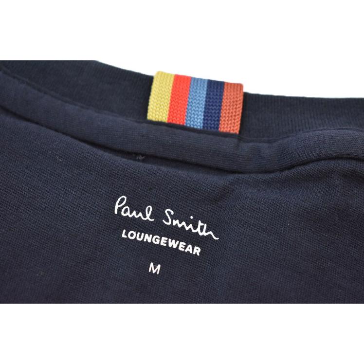 Paul Smith（ポール・スミス） ルームウエア メンズ 長袖 カットソー T 