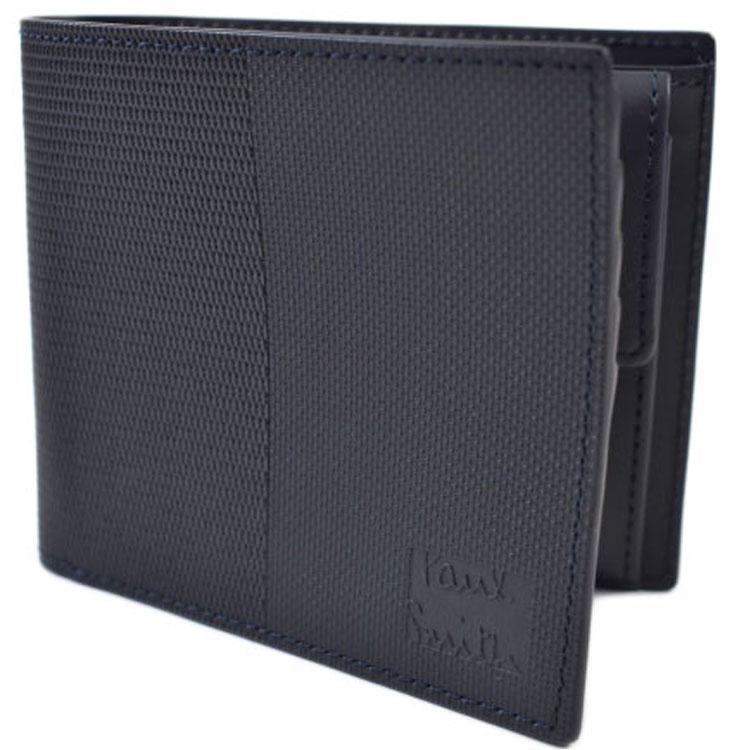 Paul Smith（ポール・スミス） 二つ折り 財布 メンズ ブランド マーケ