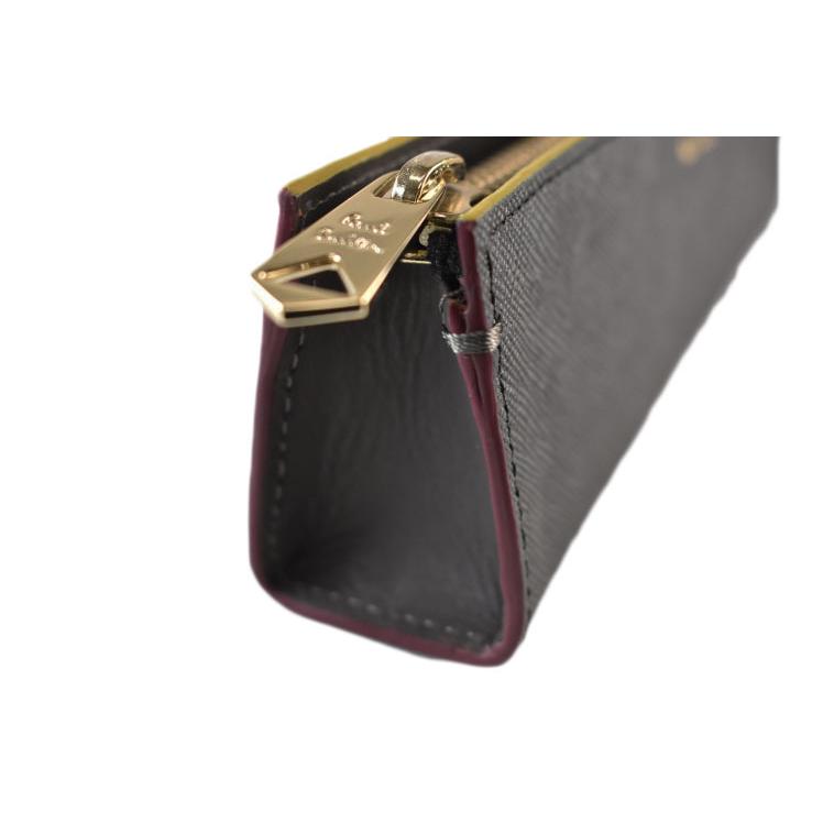 新品・未使用　ポール・スミス　ペンケース　カラードエッジ　黒 Paul Smith（ポール・スミス） ペンケース メンズ ブランド カラード