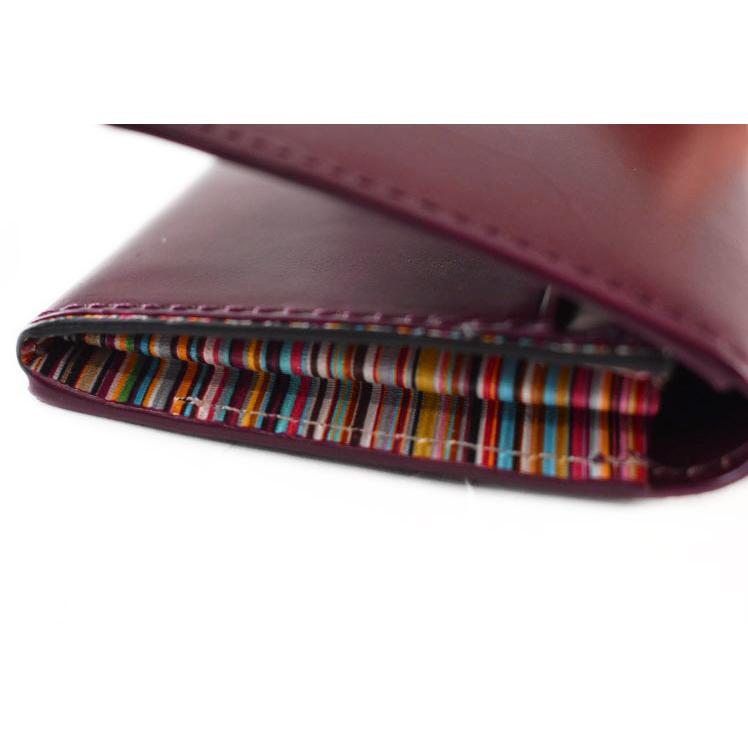 Paul Smith（ポール・スミス） 名刺入れ メンズ カードケース ブランド