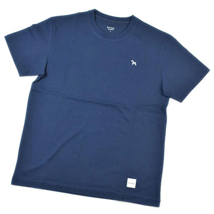 ポールスミス  Tシャツ　ネイビー　M Paul Smith（ポール・スミス） 半袖 Tシャツ カットソー メンズ
