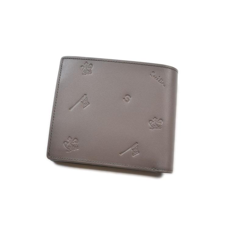 Paul Smith（ポール・スミス） ピーエス 財布 メンズ 二つ折り 二