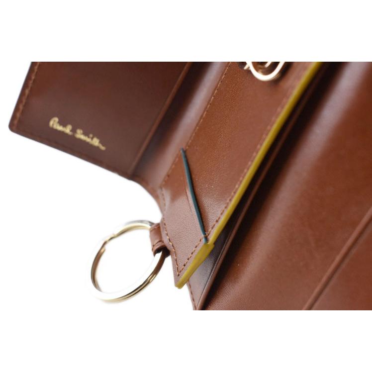 Paul Smith（ポール・スミス） キーケース 4連 メンズ ブランド