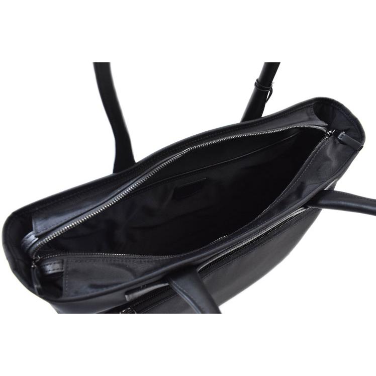 ポールスミス トートバッグ ビジネスバッグ メンズ ブランド PS Paul Smith ビジネス ナイロン 黒 大きめ 大きい 大容量 a4 20代 30代 40代 50代 おしゃれ | Paul Smith | 02