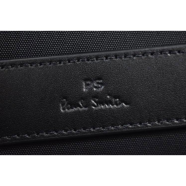 ポールスミス トートバッグ ビジネスバッグ メンズ ブランド PS Paul Smith ビジネス ナイロン 黒 大きめ 大きい 大容量 a4 20代 30代 40代 50代 おしゃれ | Paul Smith | 03