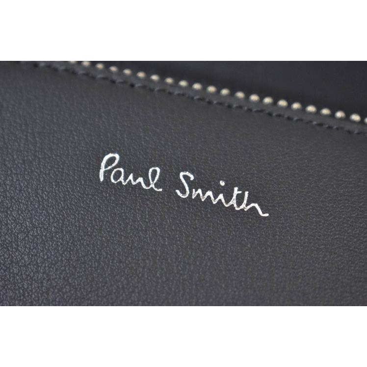 Paul Smith（ポール・スミス） トートバッグ A4 大きめ ビジネス