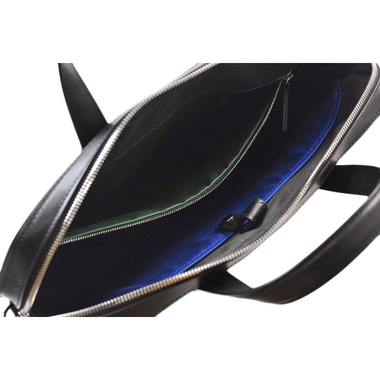 PS ポールスミス ビジネスバッグ バッグ メンズ ブランド 黒 本革 レザー 2way 40代 50代 おしゃれ 高級 ブリーフケース ハイブランド a4 プレゼント ギフト | Paul Smith | 03