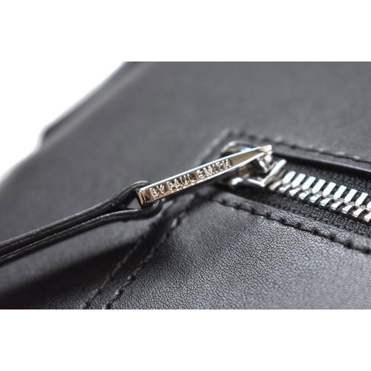 PS ポールスミス ビジネスバッグ バッグ メンズ ブランド 黒 本革 レザー 2way 40代 50代 おしゃれ 高級 ブリーフケース ハイブランド a4 プレゼント ギフト | Paul Smith | 05